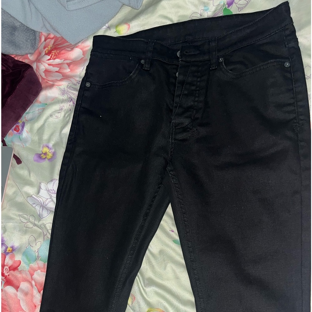 Black Ksubi Men jeans